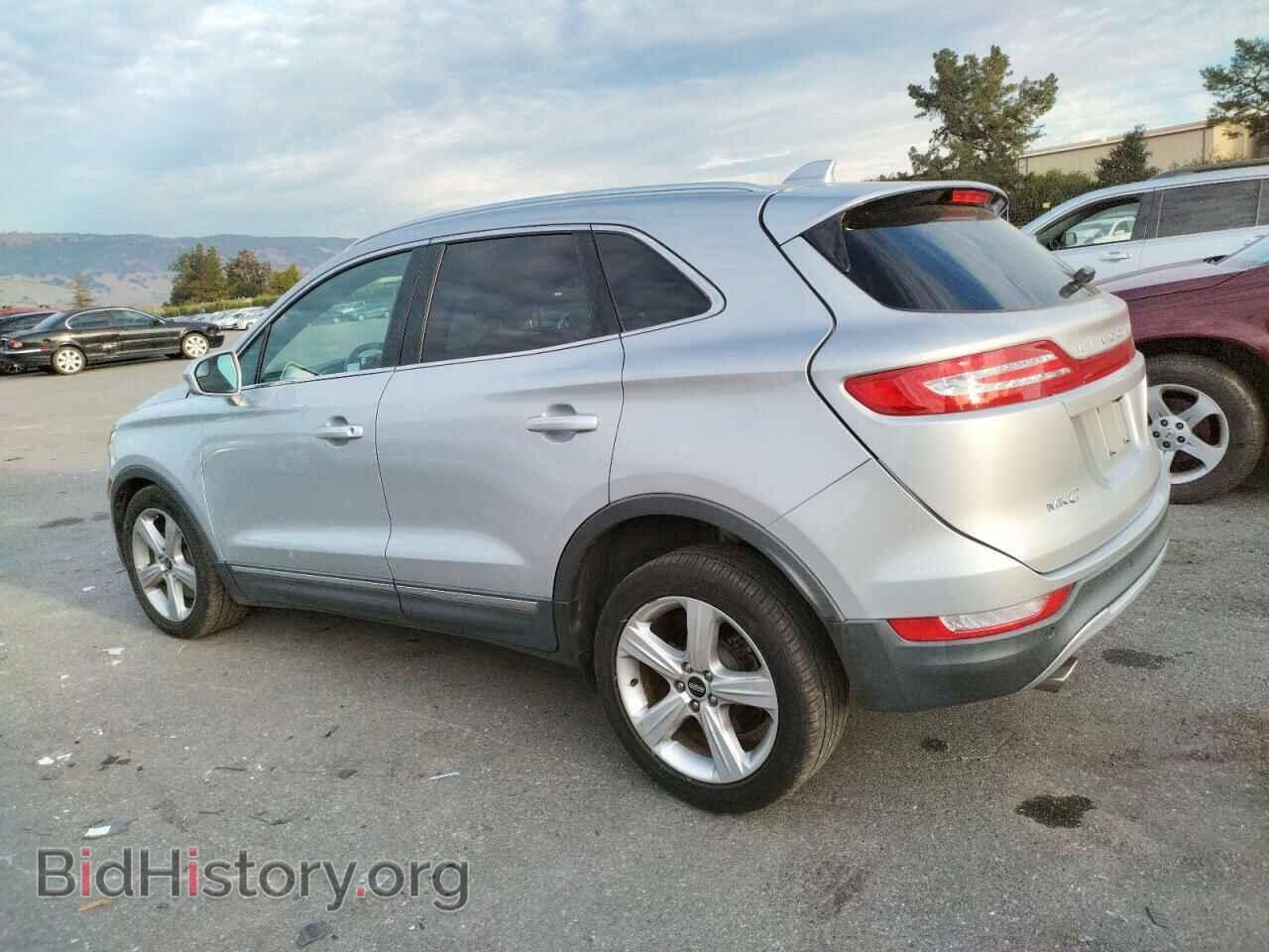 2017 LINCOLN MKC - VIN: 5LMCJ1D90HUL39878 - Фото 2