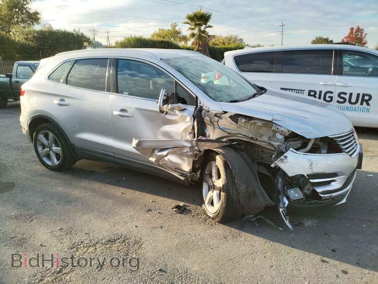 2017 LINCOLN MKC - VIN: 5LMCJ1D90HUL39878 - Фото 4