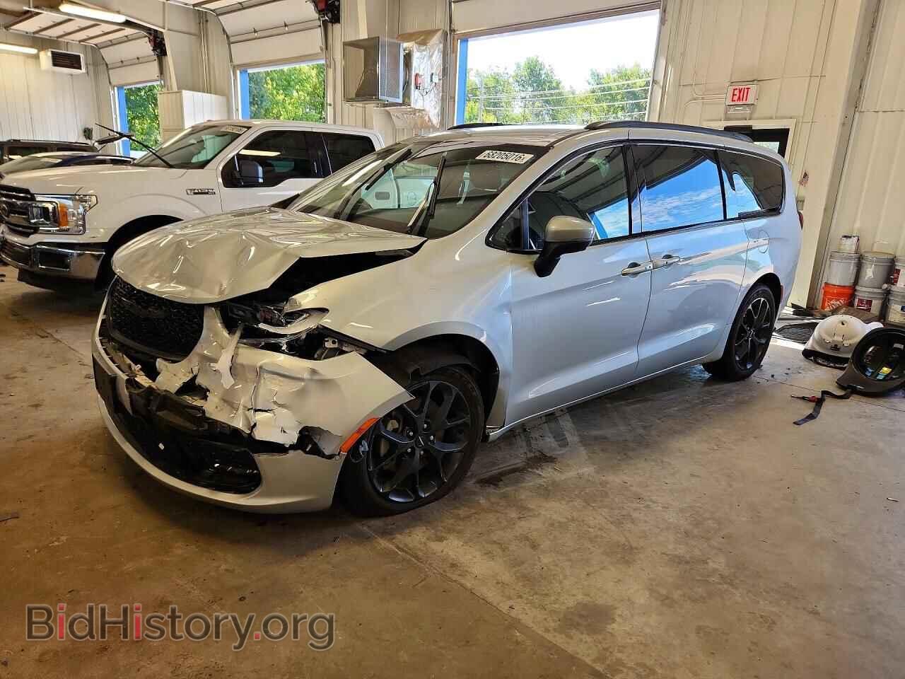 Фотография 2C4RC3BG9PR545284 - CHRYSLER PACIFICA 2023