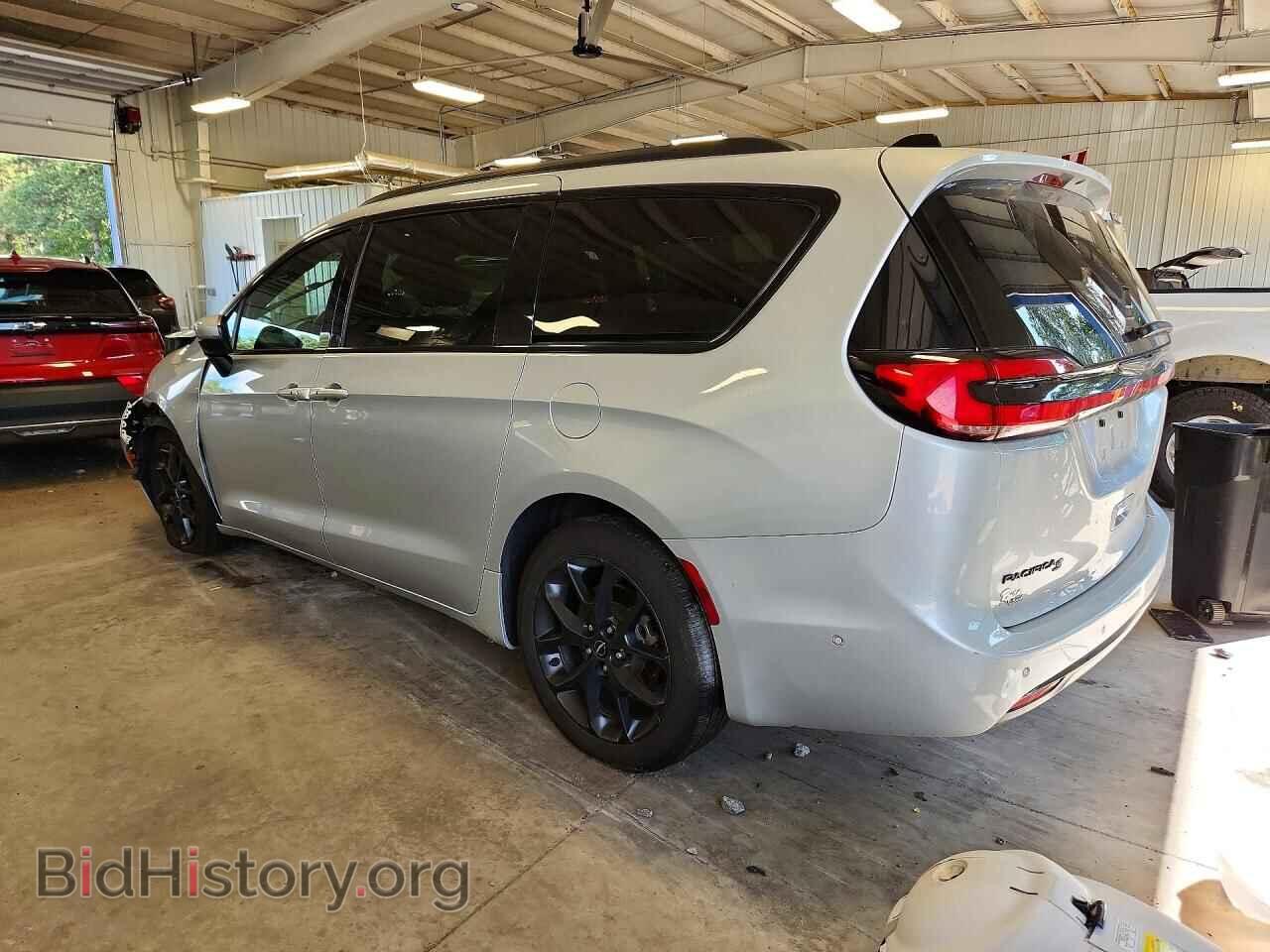 2023 CHRYSLER PACIFICA - VIN: 2C4RC3BG9PR545284 - Photo 2