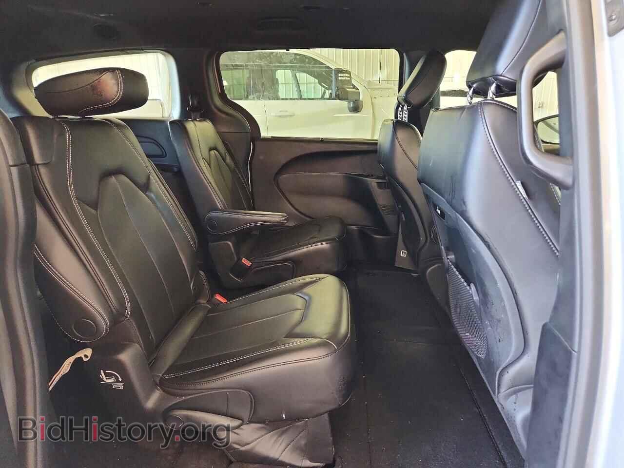 2023 CHRYSLER PACIFICA - VIN: 2C4RC3BG9PR545284 - Photo 11