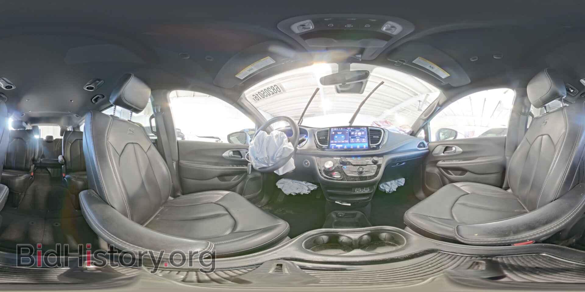 2023 CHRYSLER PACIFICA - VIN: 2C4RC3BG9PR545284 - Photo 15