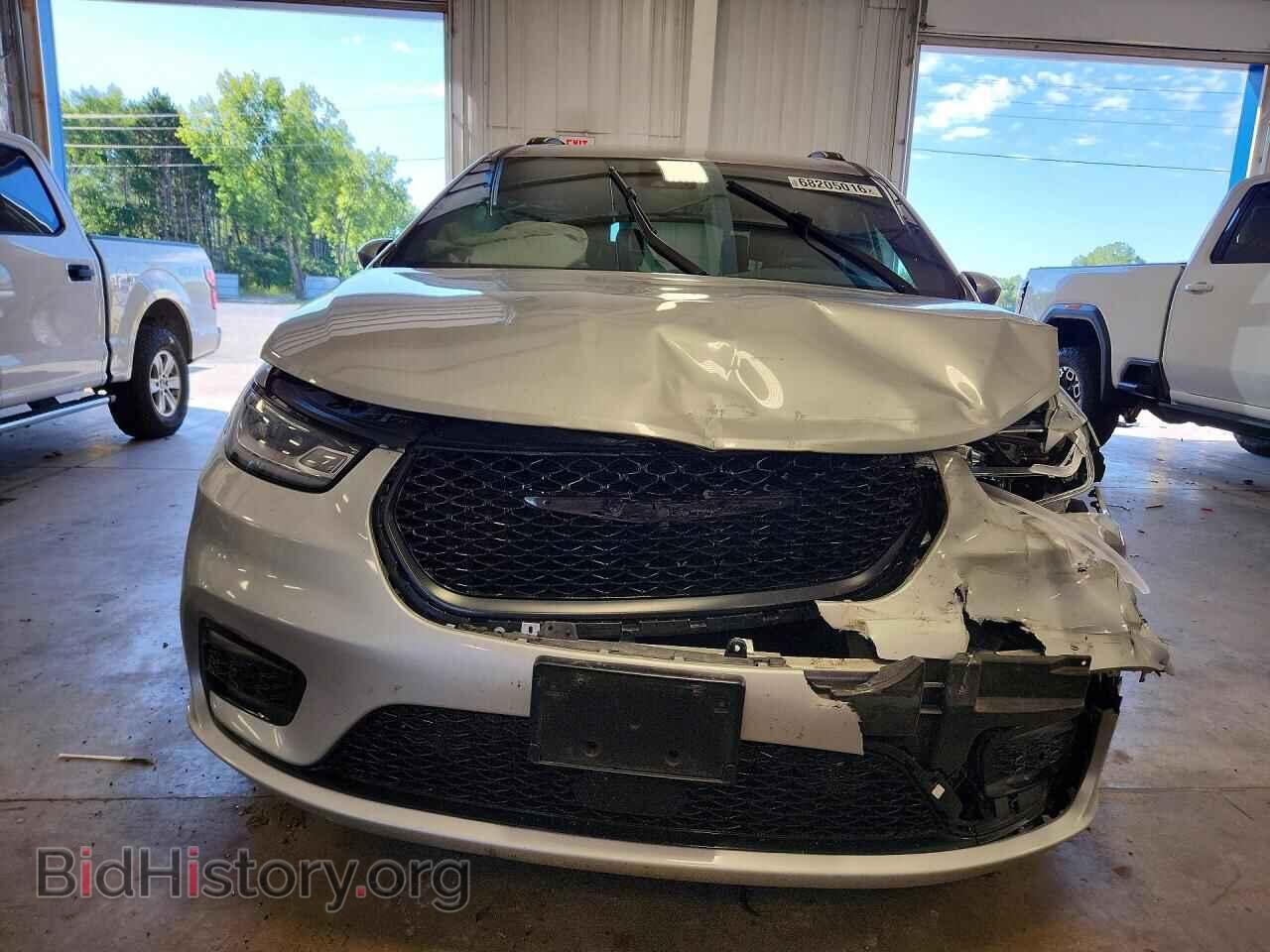 2023 CHRYSLER PACIFICA - VIN: 2C4RC3BG9PR545284 - Photo 5