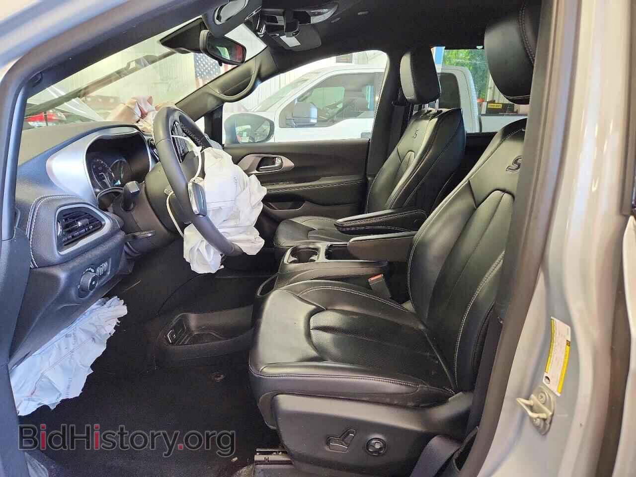 2023 CHRYSLER PACIFICA - VIN: 2C4RC3BG9PR545284 - Photo 7