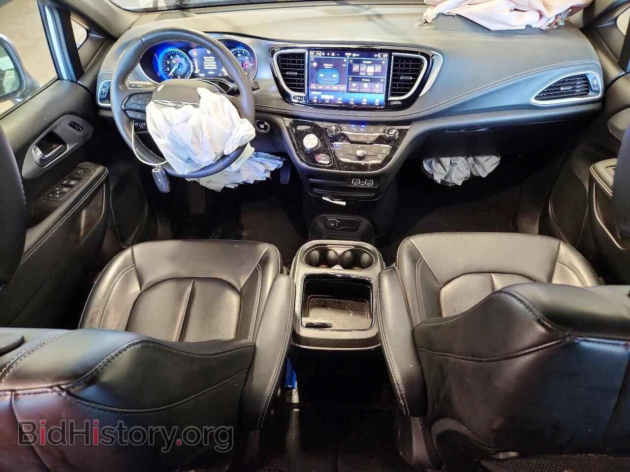 2023 CHRYSLER PACIFICA - VIN: 2C4RC3BG9PR545284 - Photo 8
