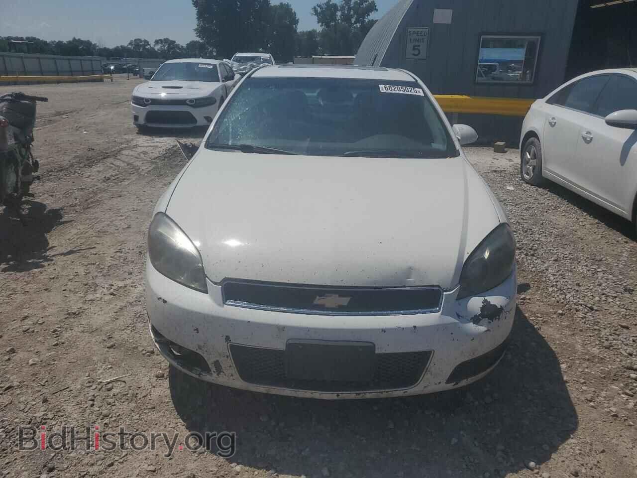 2013 CHEVROLET IMPALA - VIN: 2G1WC5E32D1120645 - Фото 5