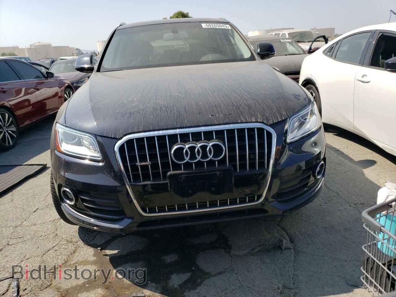 2017 AUDI Q5 - VIN: WA1C2AFP7HA062819 - Фото 5