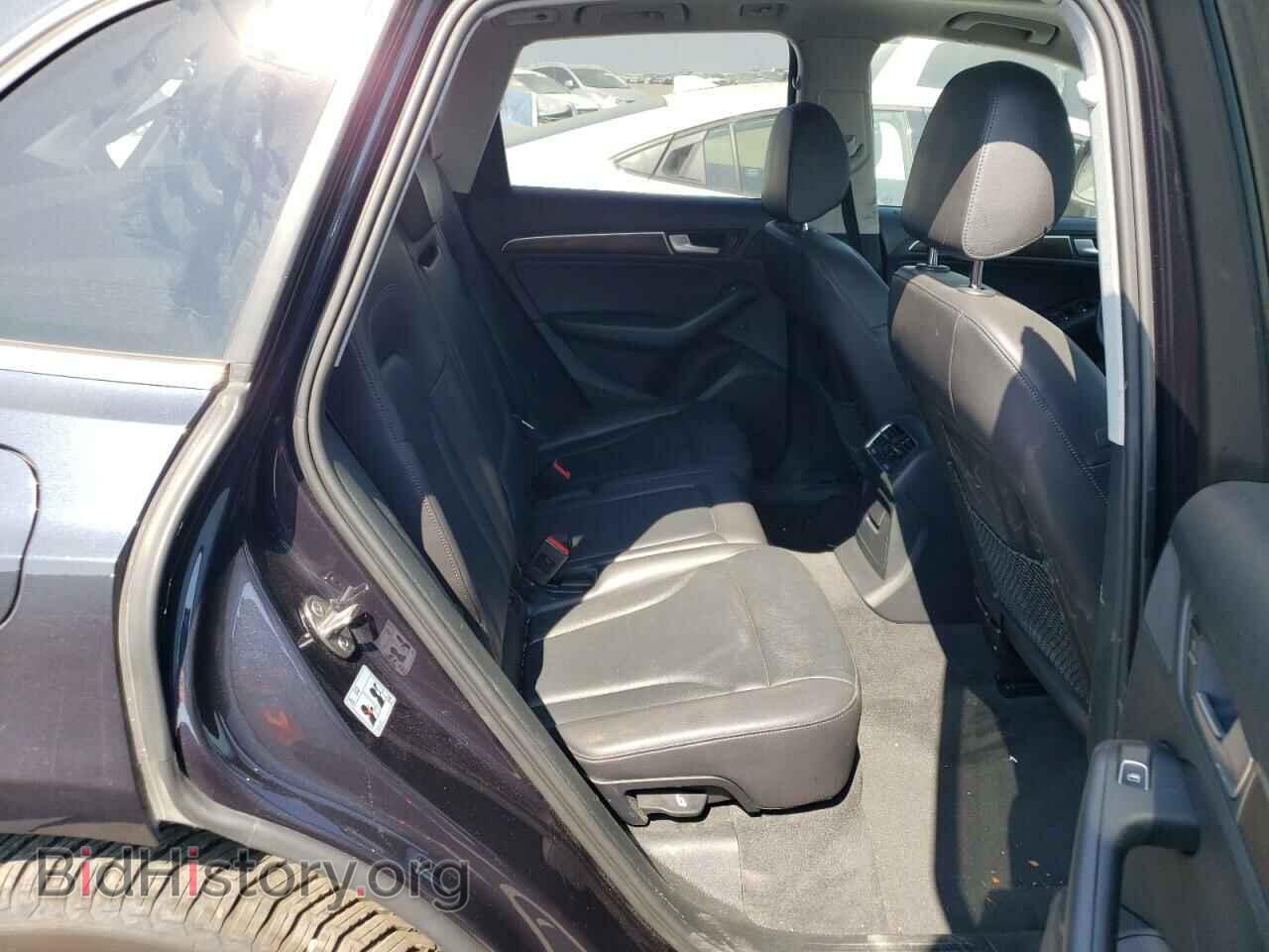 2017 AUDI Q5 - VIN: WA1C2AFP7HA062819 - Фото 10