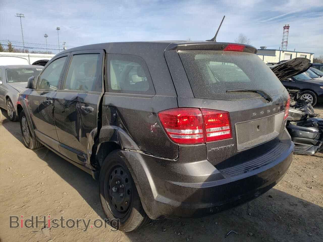 2015 DODGE JOURNEY - VIN: 3C4PDCAB4FT748007 - Фото 3