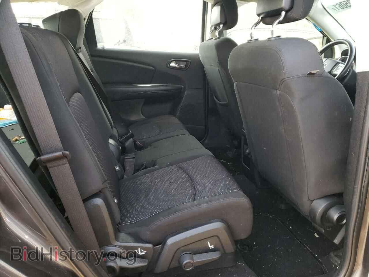 2015 DODGE JOURNEY - VIN: 3C4PDCAB4FT748007 - Фото 6