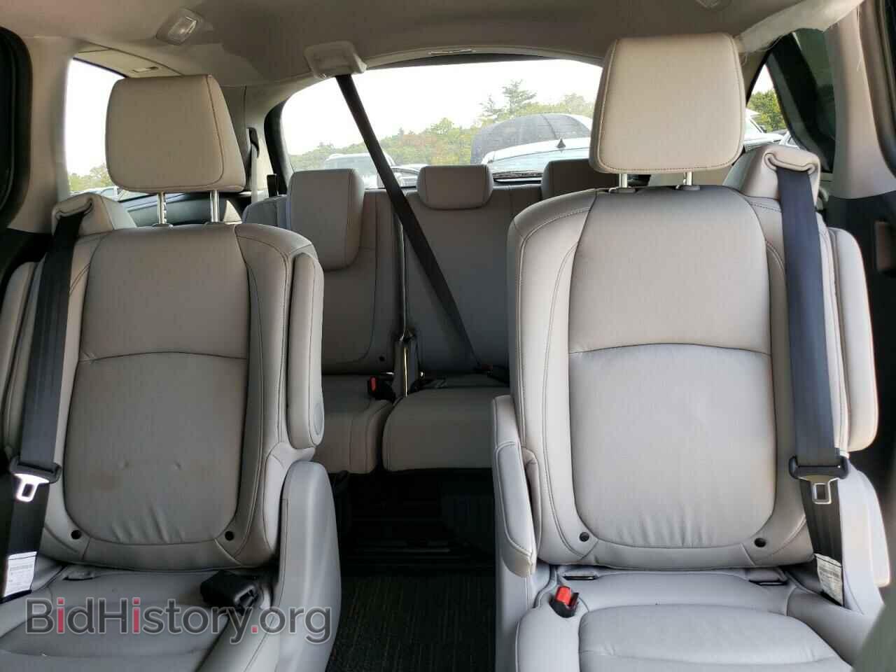 2024 HONDA All Models - VIN: 5FNRL6H66RB070093 - Фото 10