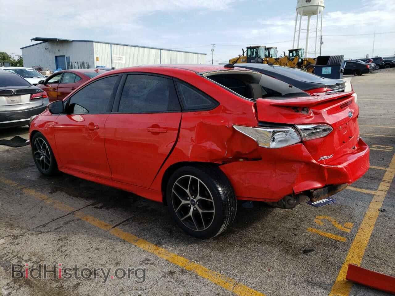2015 FORD FOCUS - VIN: 1FADP3F2XFL339613 - Photo 2