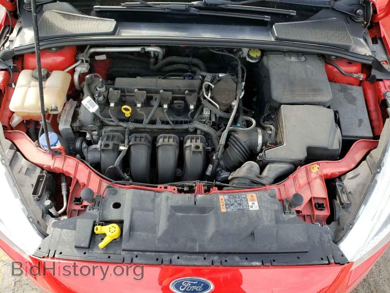 2015 FORD FOCUS - VIN: 1FADP3F2XFL339613 - Photo 11