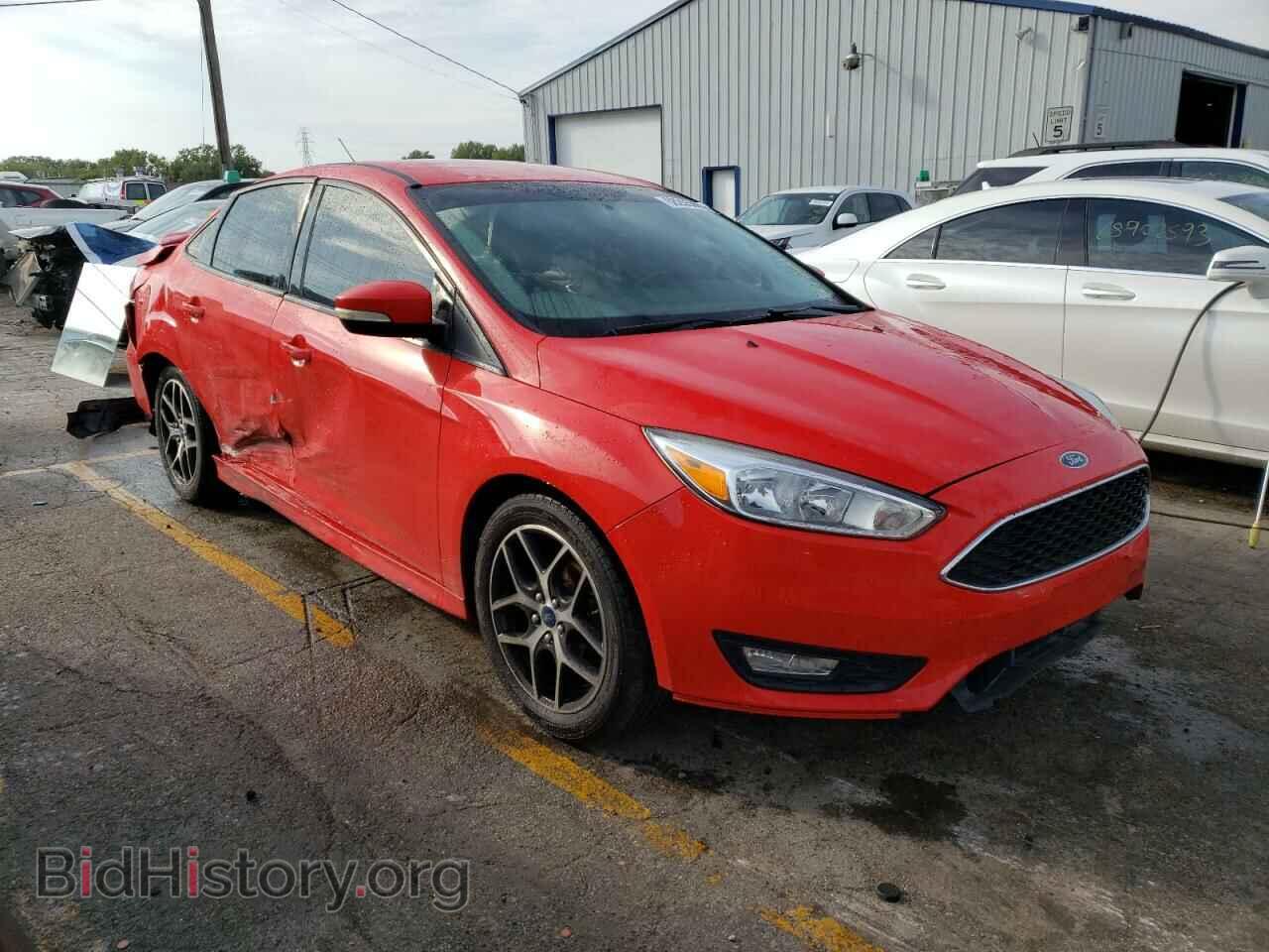 2015 FORD FOCUS - VIN: 1FADP3F2XFL339613 - Photo 4