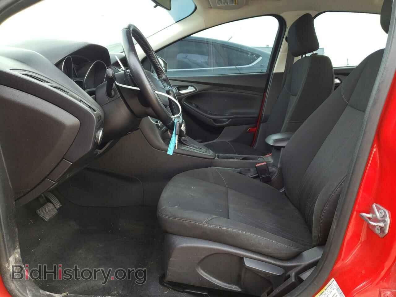 2015 FORD FOCUS - VIN: 1FADP3F2XFL339613 - Photo 7