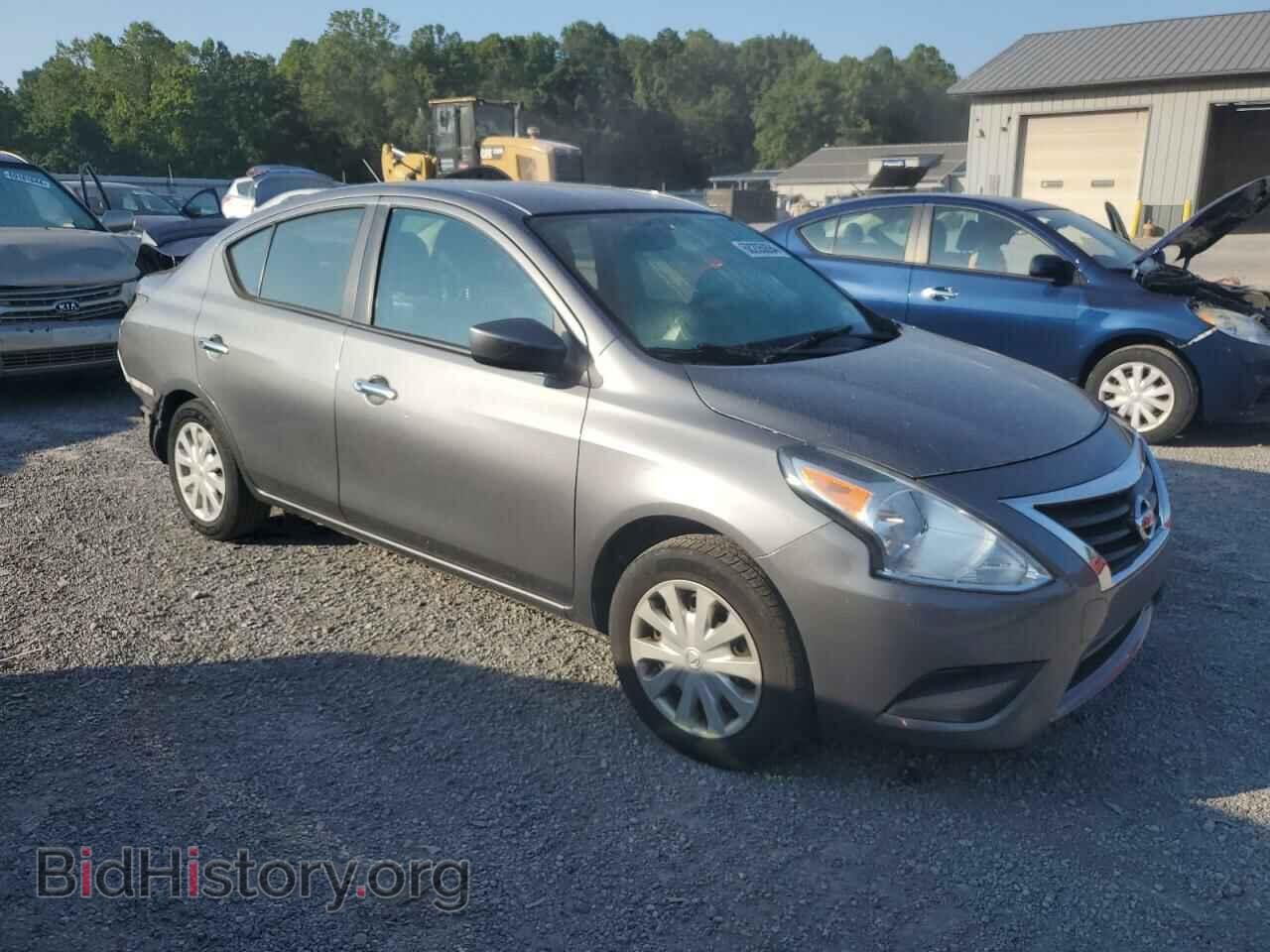 2019 NISSAN VERSA - VIN: 3N1CN7AP3KL844870 - Фото 4