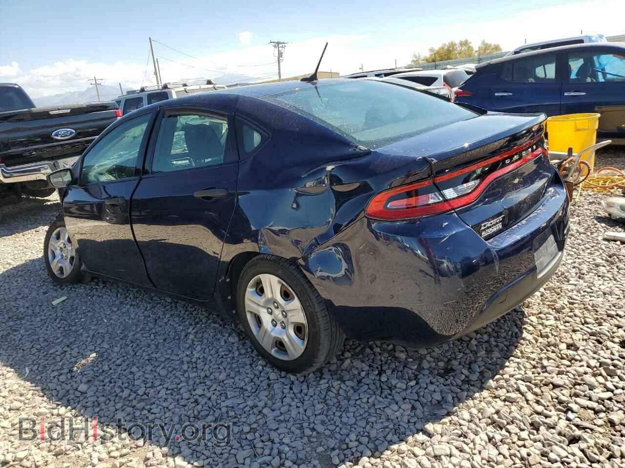 2016 DODGE DART - VIN: 1C3CDFAA9DD246995 - Photo 2