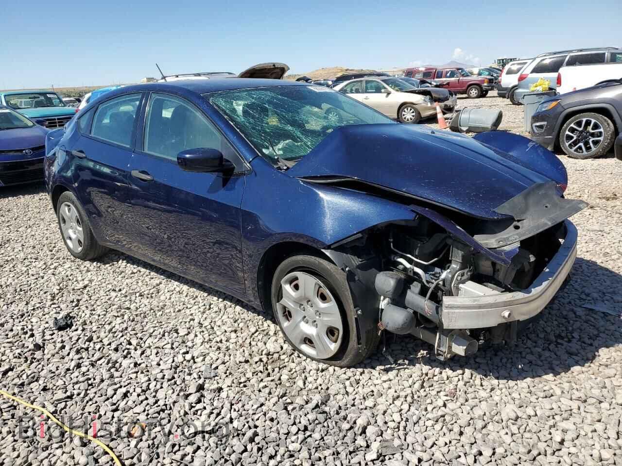 2016 DODGE DART - VIN: 1C3CDFAA9DD246995 - Photo 4