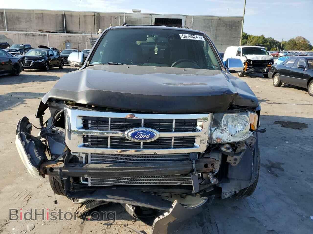 2012 FORD ESCAPE - VIN: 1FMCU9EG1CKB74661 - Фото 5