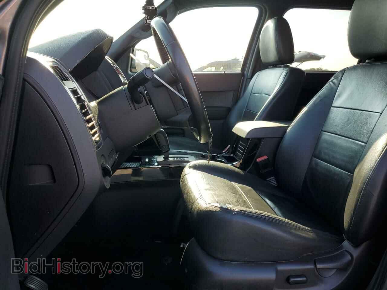 2012 FORD ESCAPE - VIN: 1FMCU9EG1CKB74661 - Фото 7