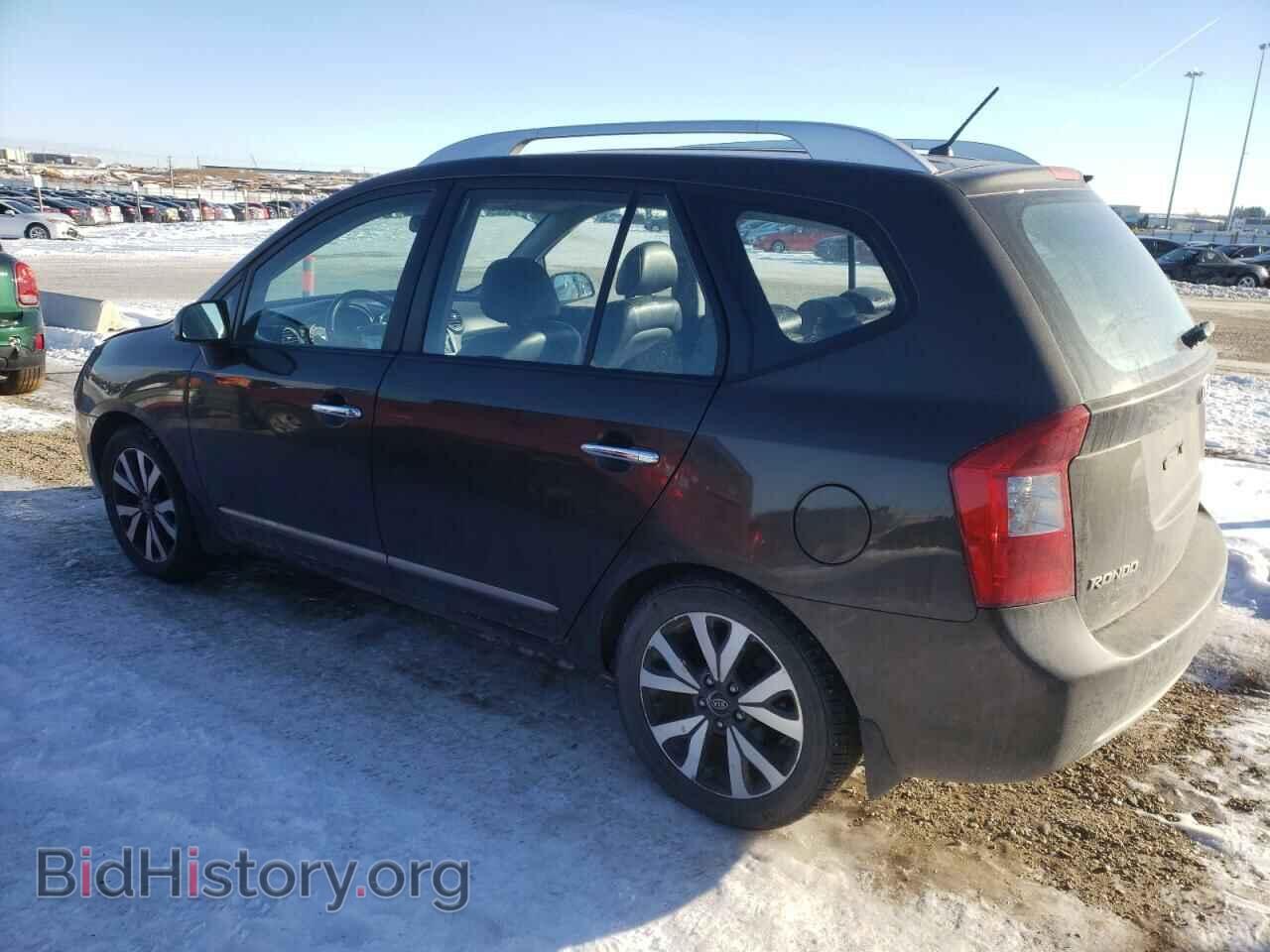 2011 KIA RONDO - VIN: KNAHH8C82B7364567 - Фото 2