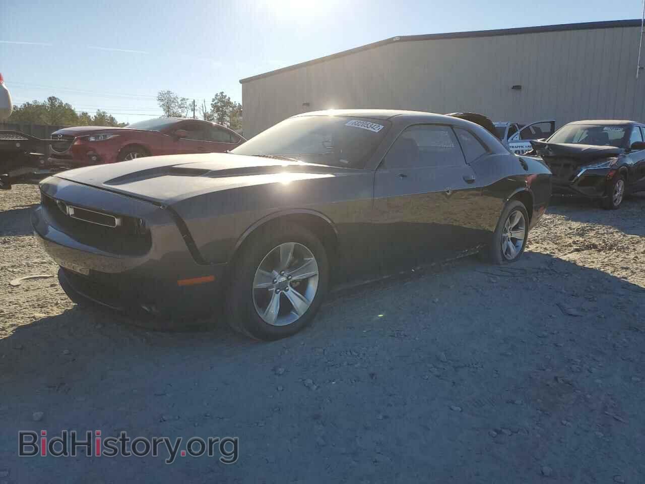 Photo 2C3CDZAG3MH546914 - DODGE CHALLENGER 2021