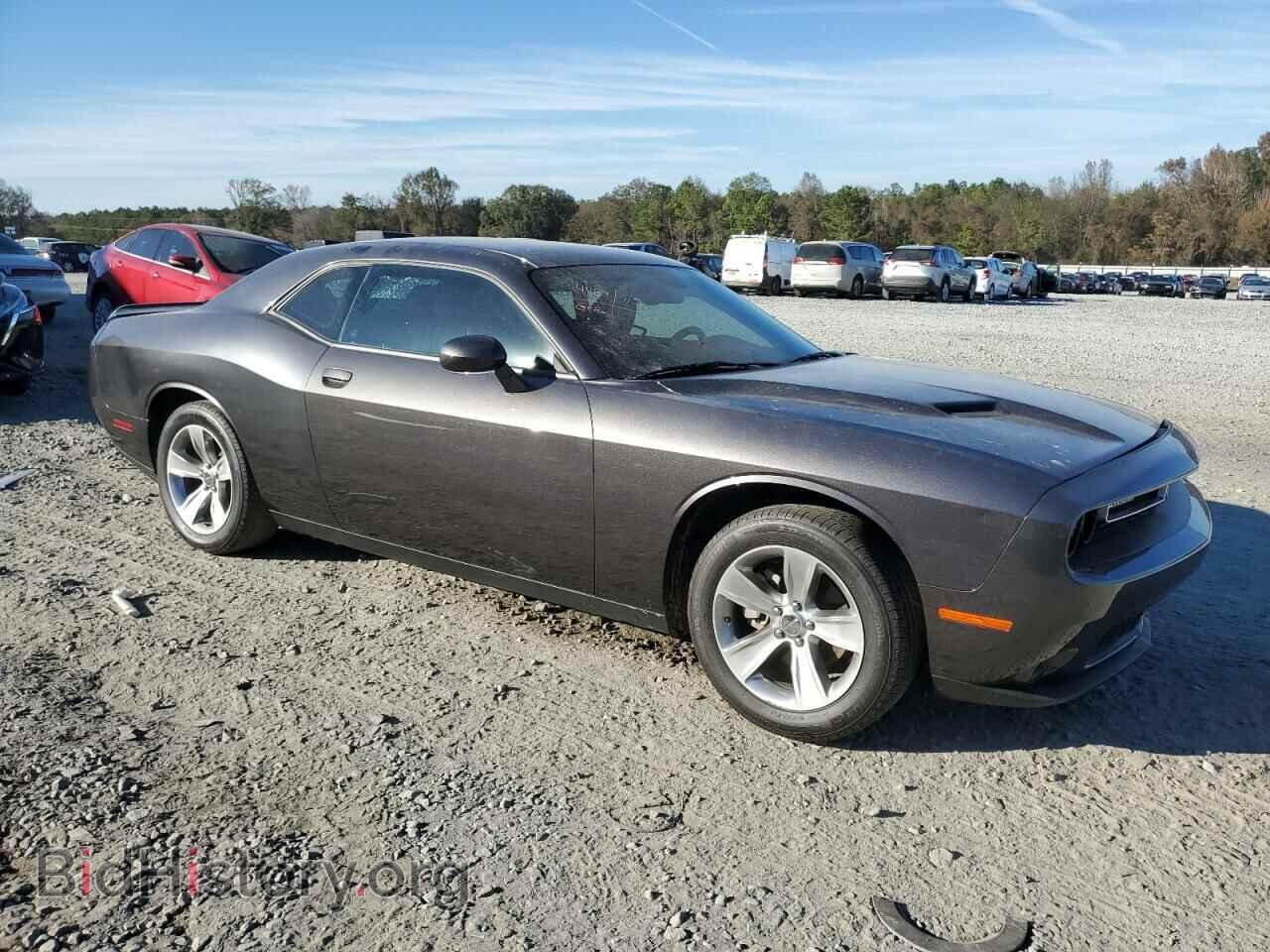 2021 DODGE CHALLENGER - VIN: 2C3CDZAG3MH546914 - Photo 4