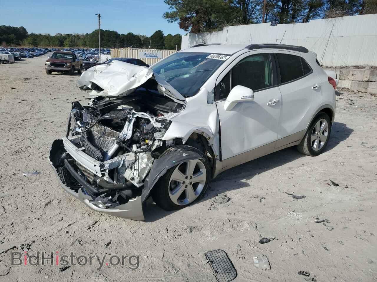 Photo KL4CJBSB2FB191920 - BUICK ENCORE 2015
