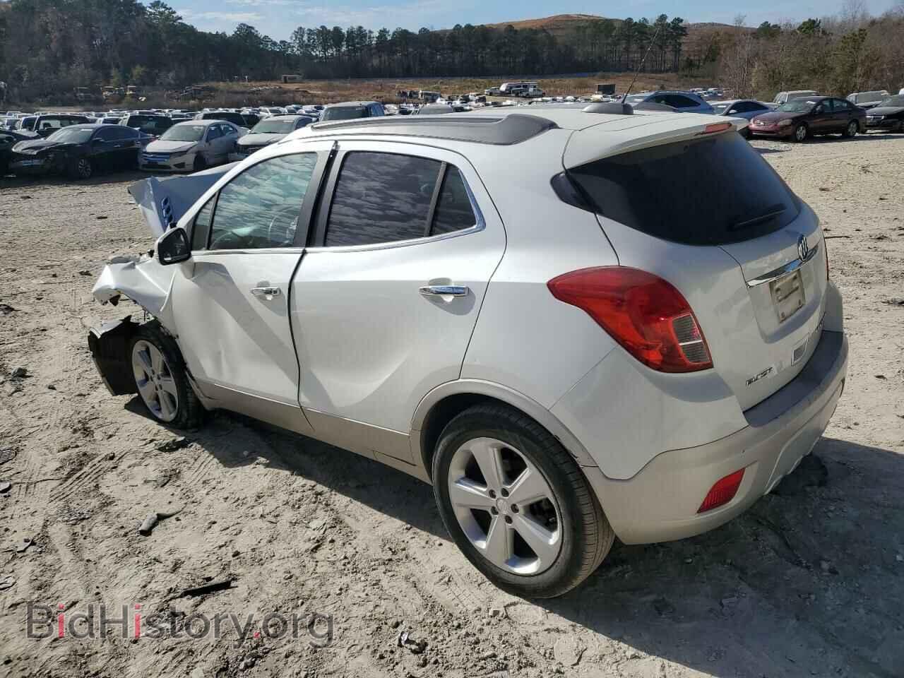 2015 BUICK ENCORE - VIN: KL4CJBSB2FB191920 - Фото 2