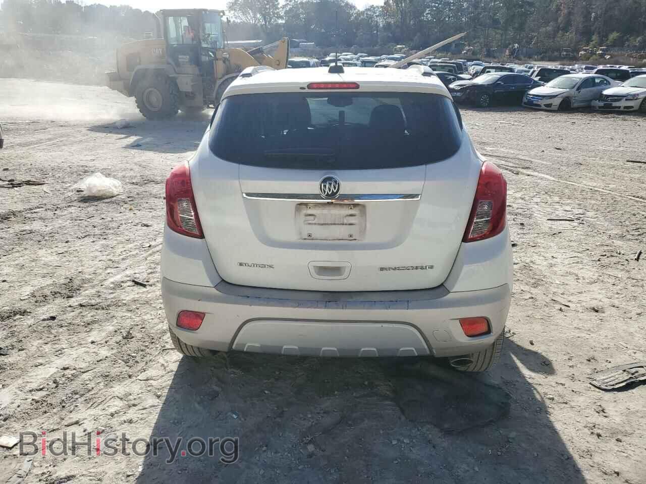 2015 BUICK ENCORE - VIN: KL4CJBSB2FB191920 - Фото 6