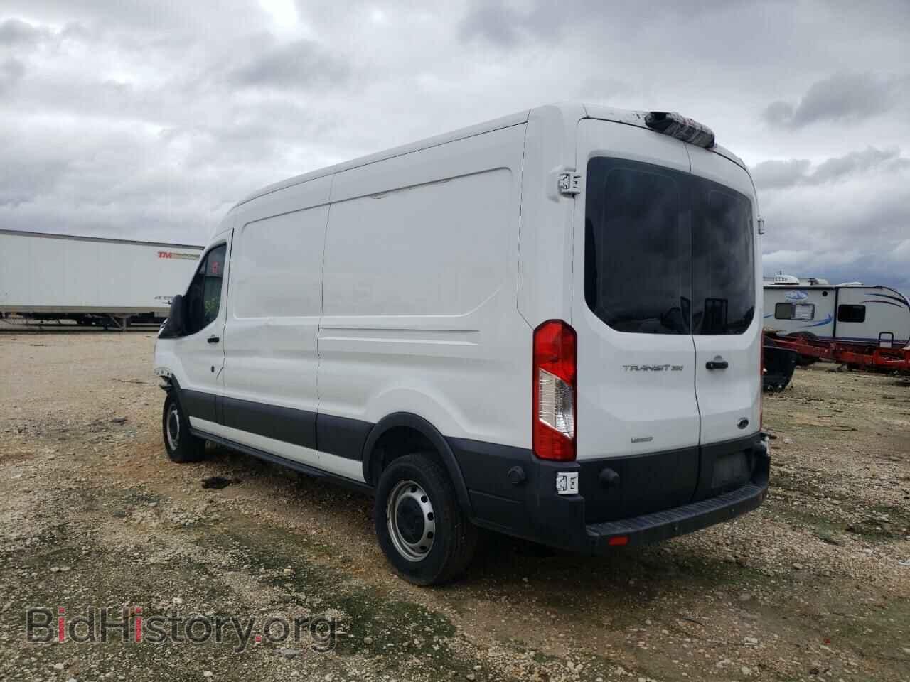 2018 FORD TRANSIT - VIN: 1FTBW2CG6JKB01836 - Фото 2