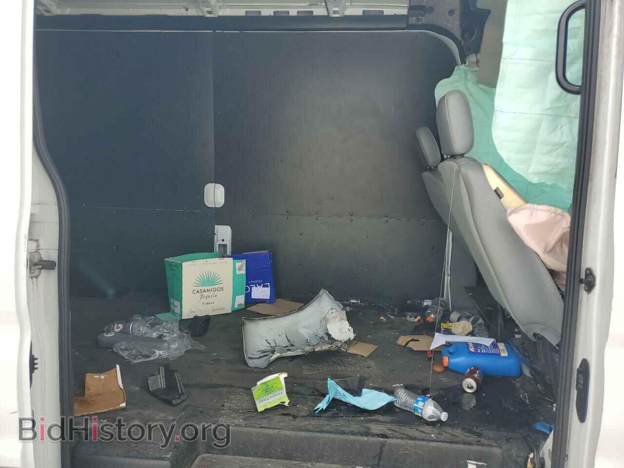 2018 FORD TRANSIT - VIN: 1FTBW2CG6JKB01836 - Фото 11