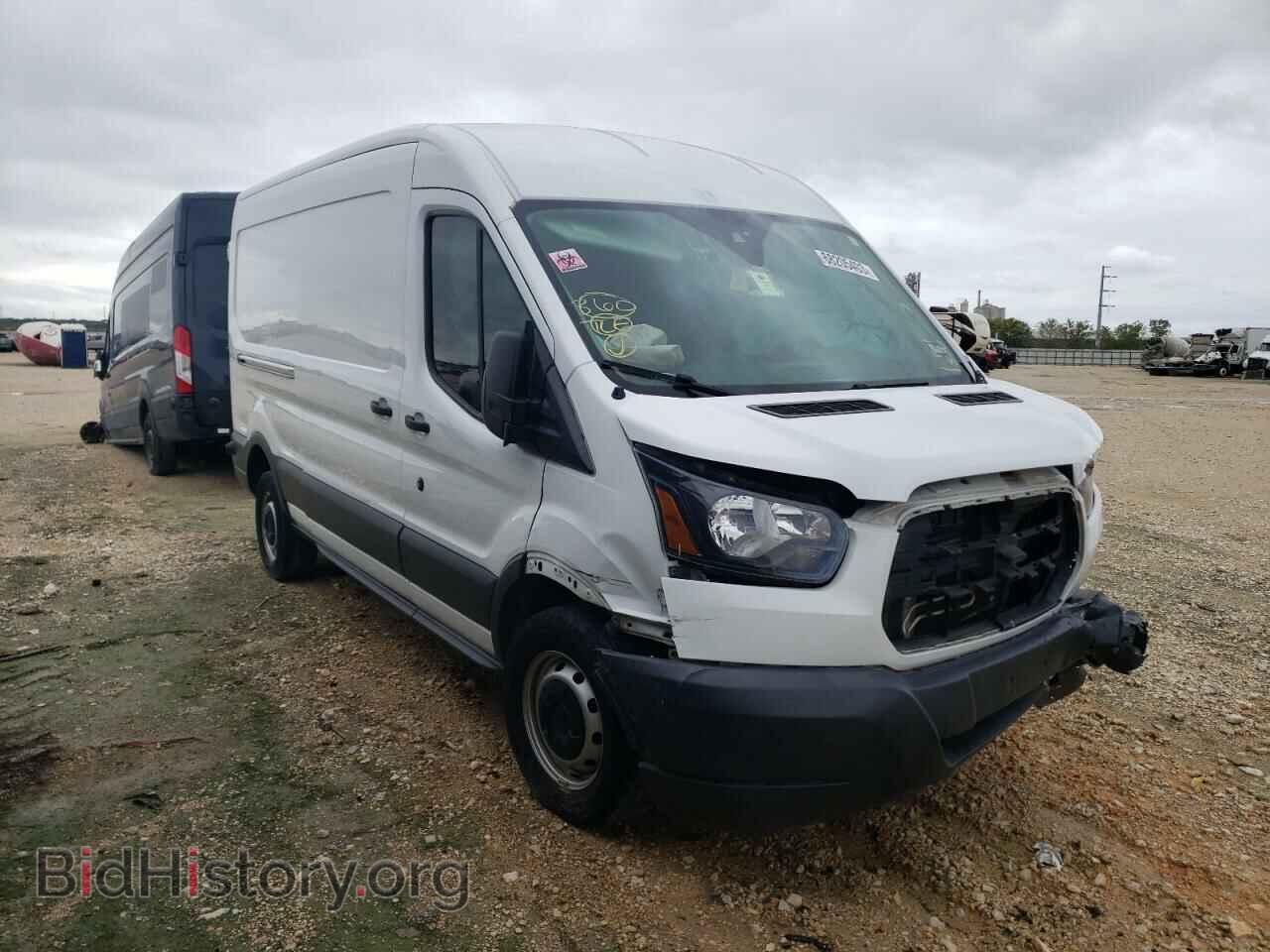2018 FORD TRANSIT - VIN: 1FTBW2CG6JKB01836 - Фото 4