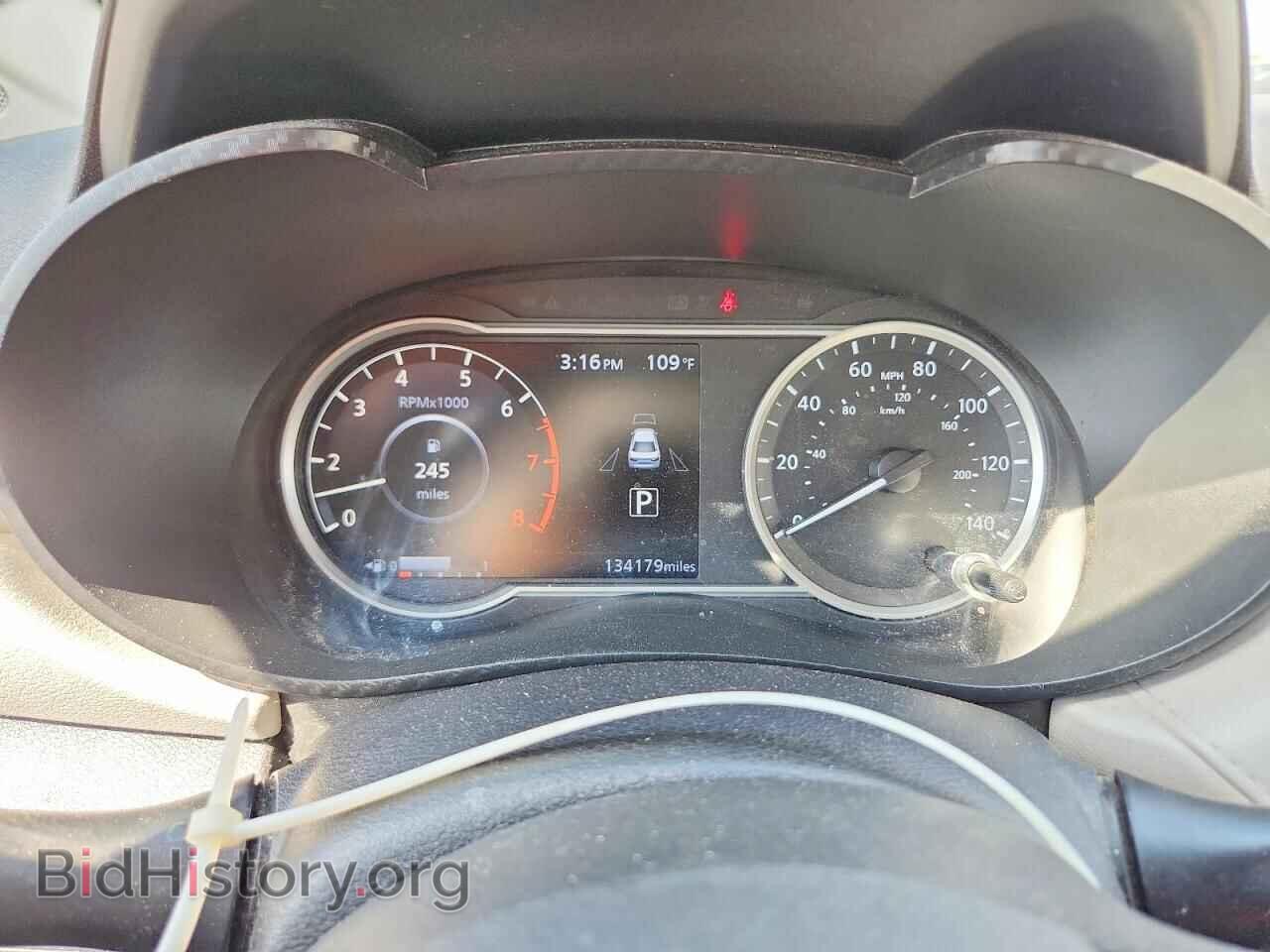 2021 NISSAN VERSA - VIN: 3N1CN8EV8ML824521 - Photo 9