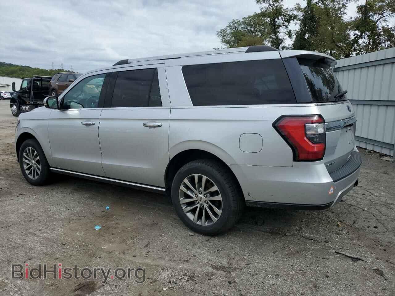 2018 FORD EXPEDITION - VIN: 1FMJK2AT2JEA00732 - Фото 2