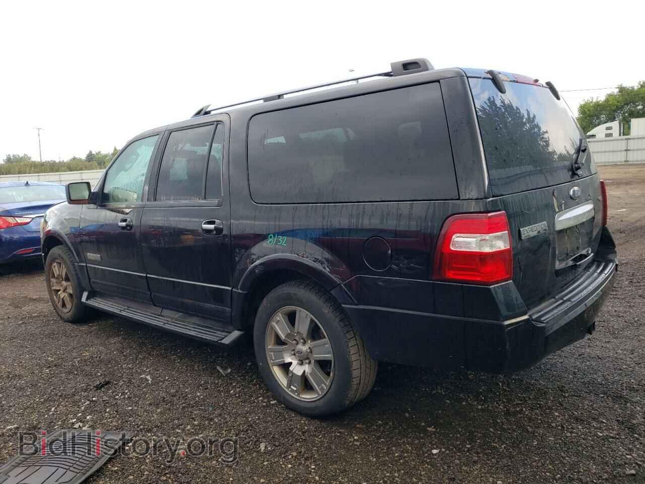 2007 FORD EXPEDITION - VIN: 1FMFK20567LA94885 - Фото 2