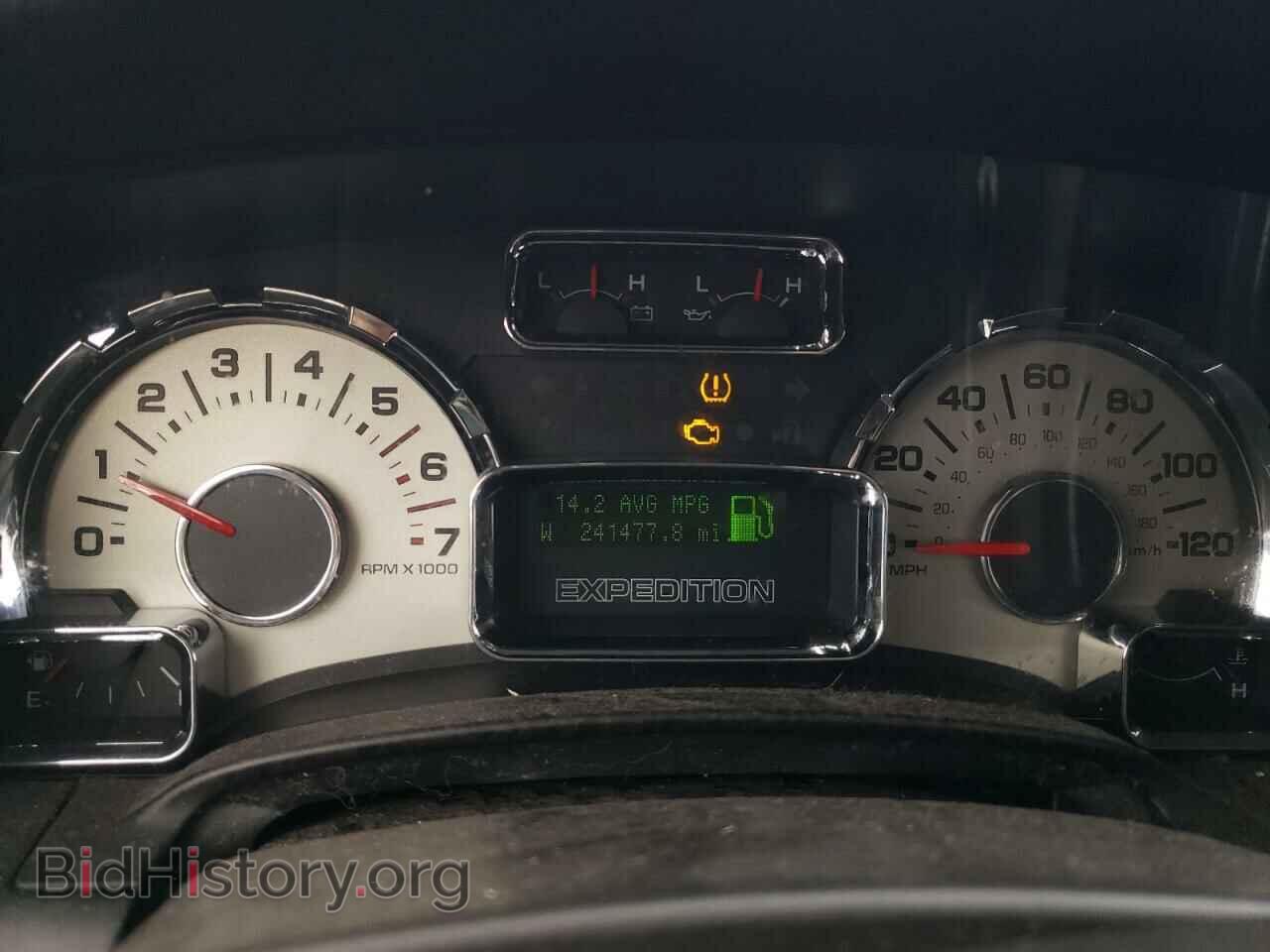 2007 FORD EXPEDITION - VIN: 1FMFK20567LA94885 - Фото 9