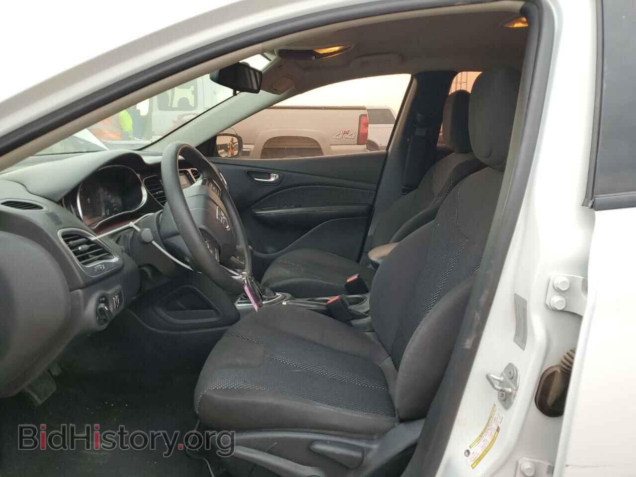 2016 DODGE DART - VIN: 1C3CDFFAXGD823062 - Фото 7