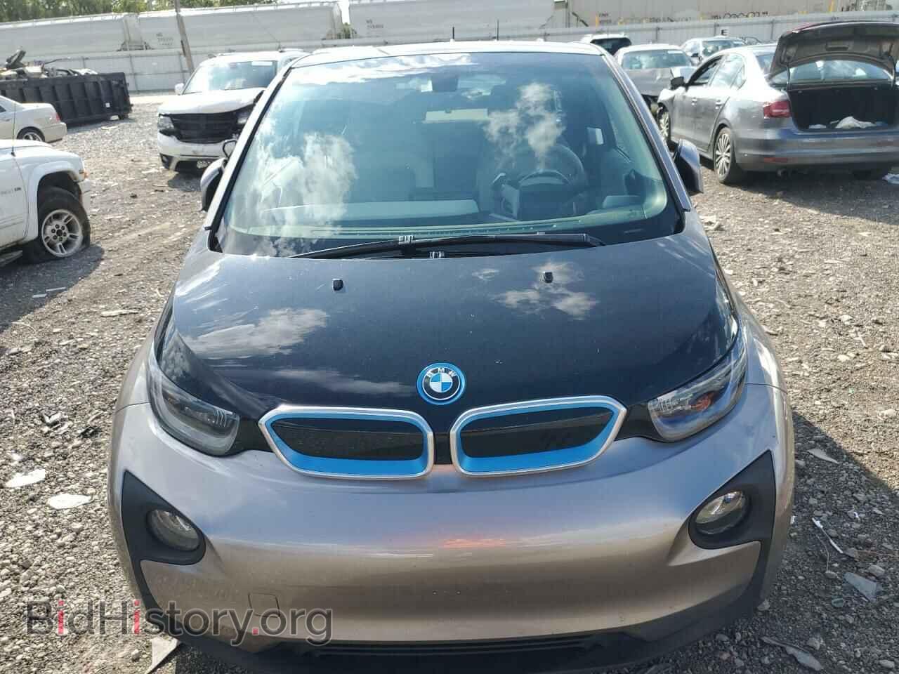 2014 BMW I SERIES - VIN: WBY1Z4C52EV273183 - Фото 5