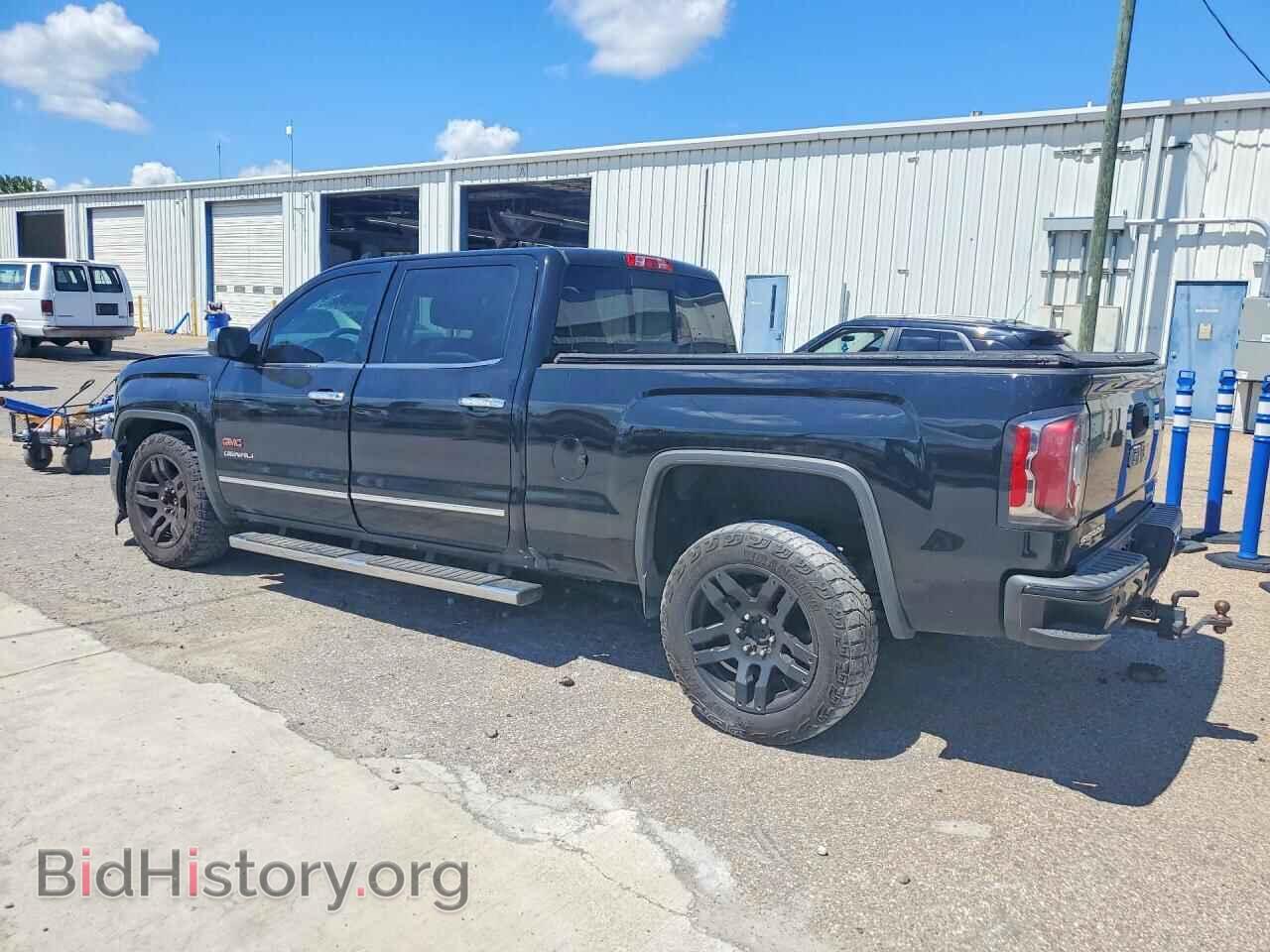 2018 GMC SIERRA - VIN: 3GTU2PECXJG113006 - Фото 2