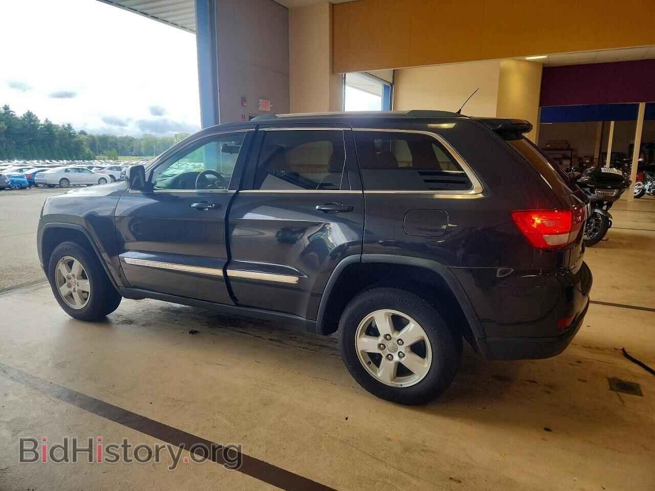 2012 JEEP CHEROKEE - VIN: 1C4RJFAG3CC299179 - Photo 2