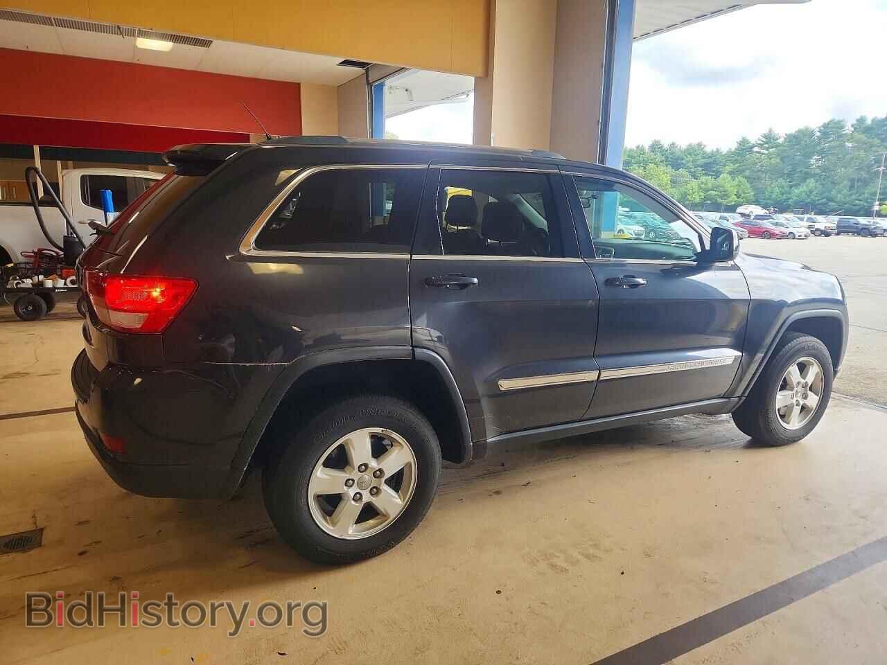 2012 JEEP CHEROKEE - VIN: 1C4RJFAG3CC299179 - Photo 3