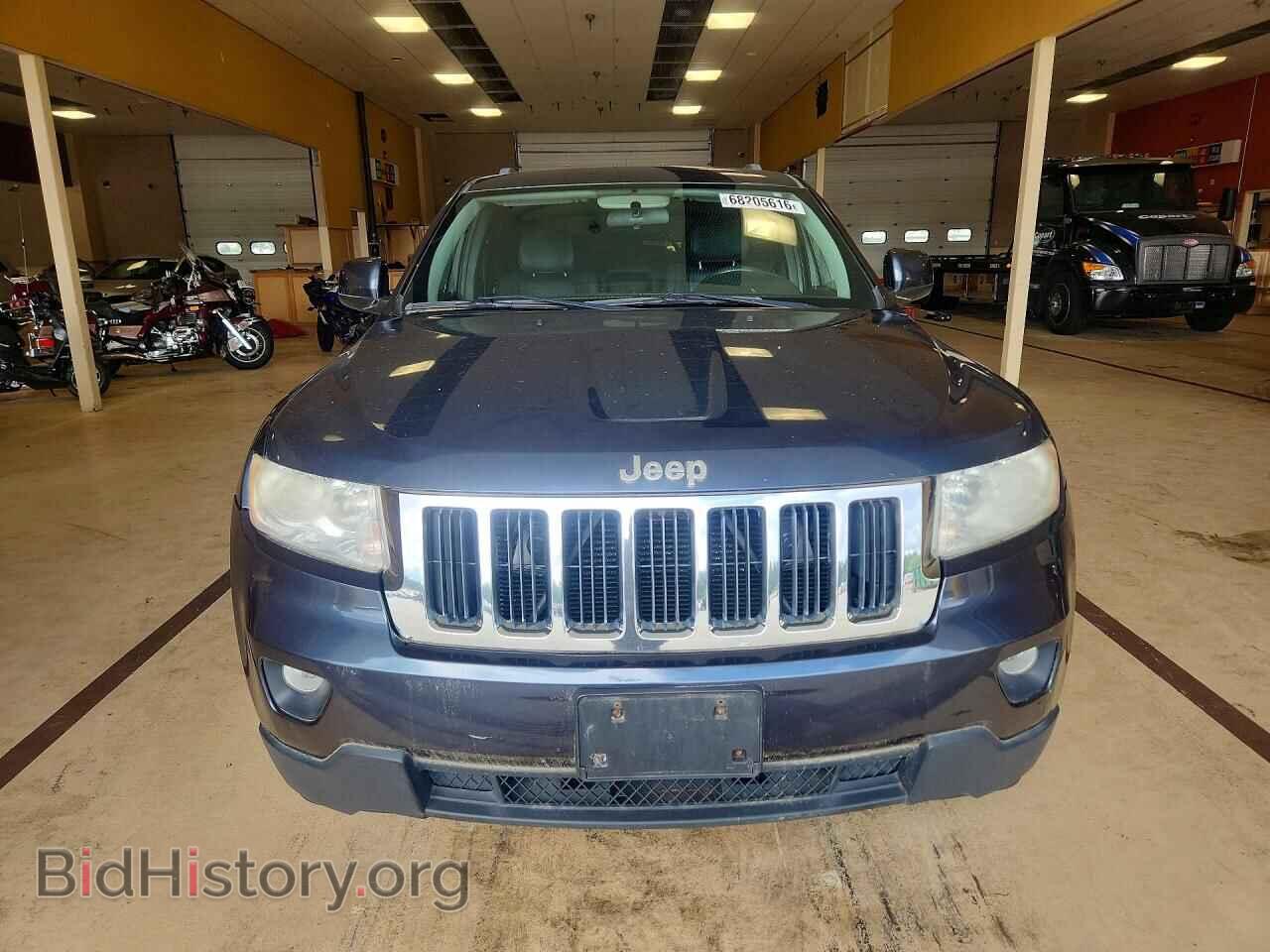 2012 JEEP CHEROKEE - VIN: 1C4RJFAG3CC299179 - Photo 5