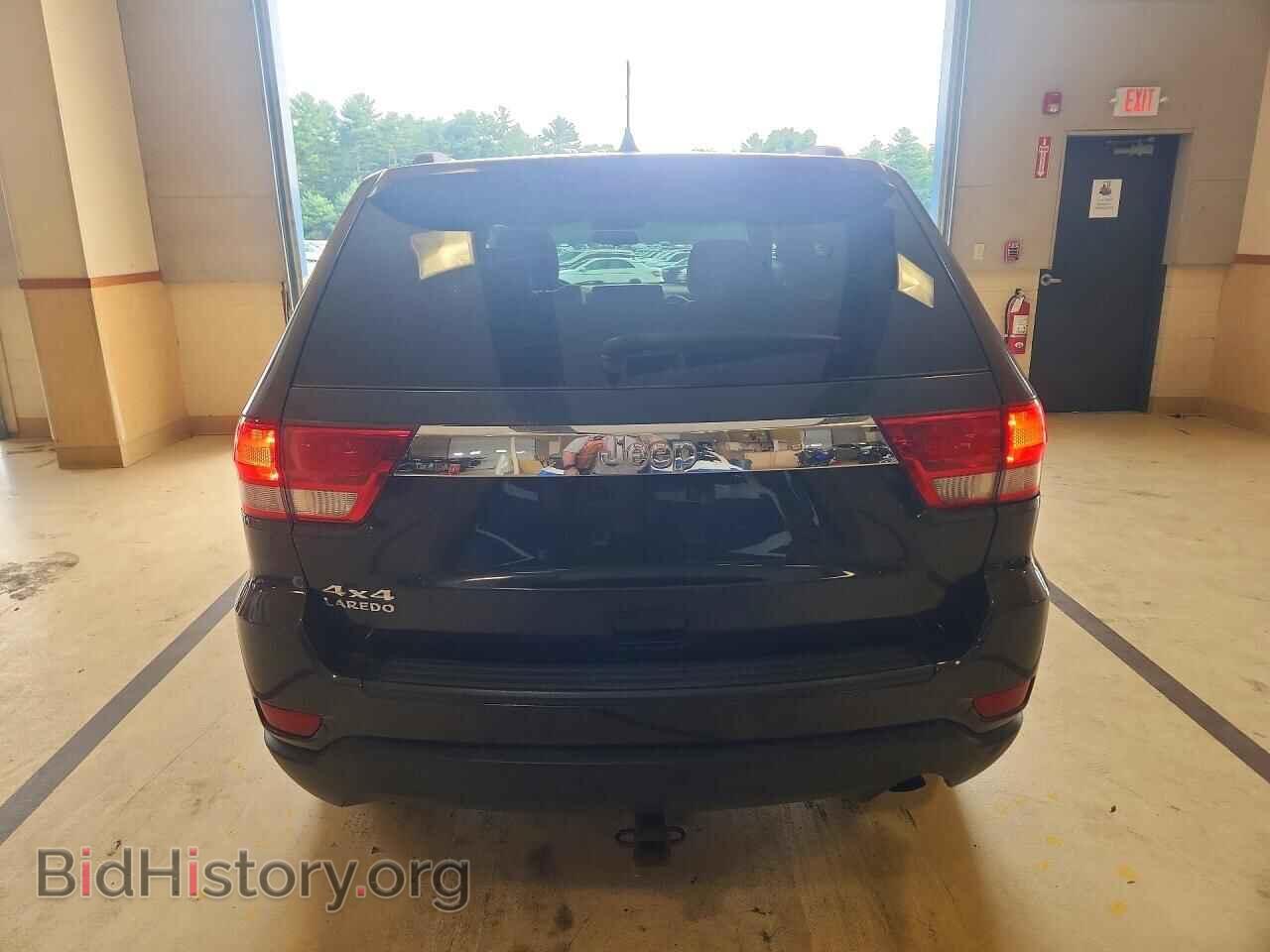 2012 JEEP CHEROKEE - VIN: 1C4RJFAG3CC299179 - Photo 6