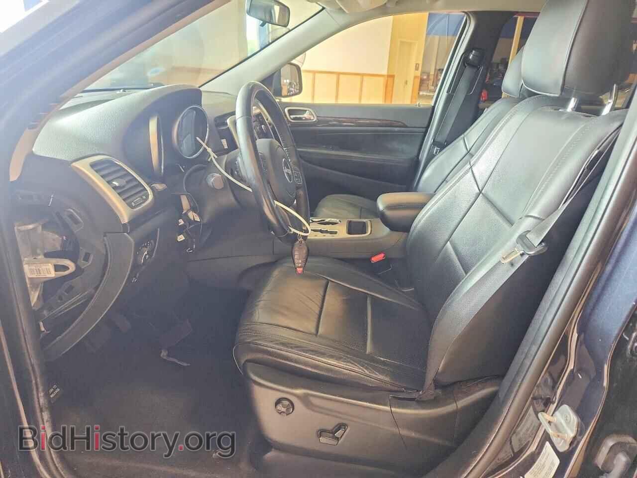 2012 JEEP CHEROKEE - VIN: 1C4RJFAG3CC299179 - Photo 7