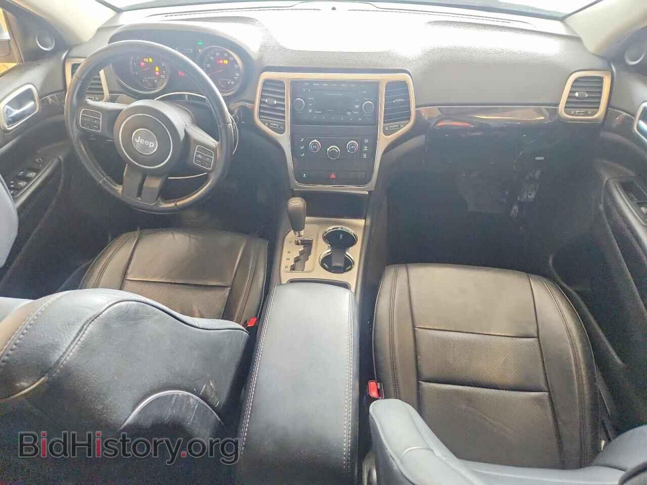 2012 JEEP CHEROKEE - VIN: 1C4RJFAG3CC299179 - Photo 8