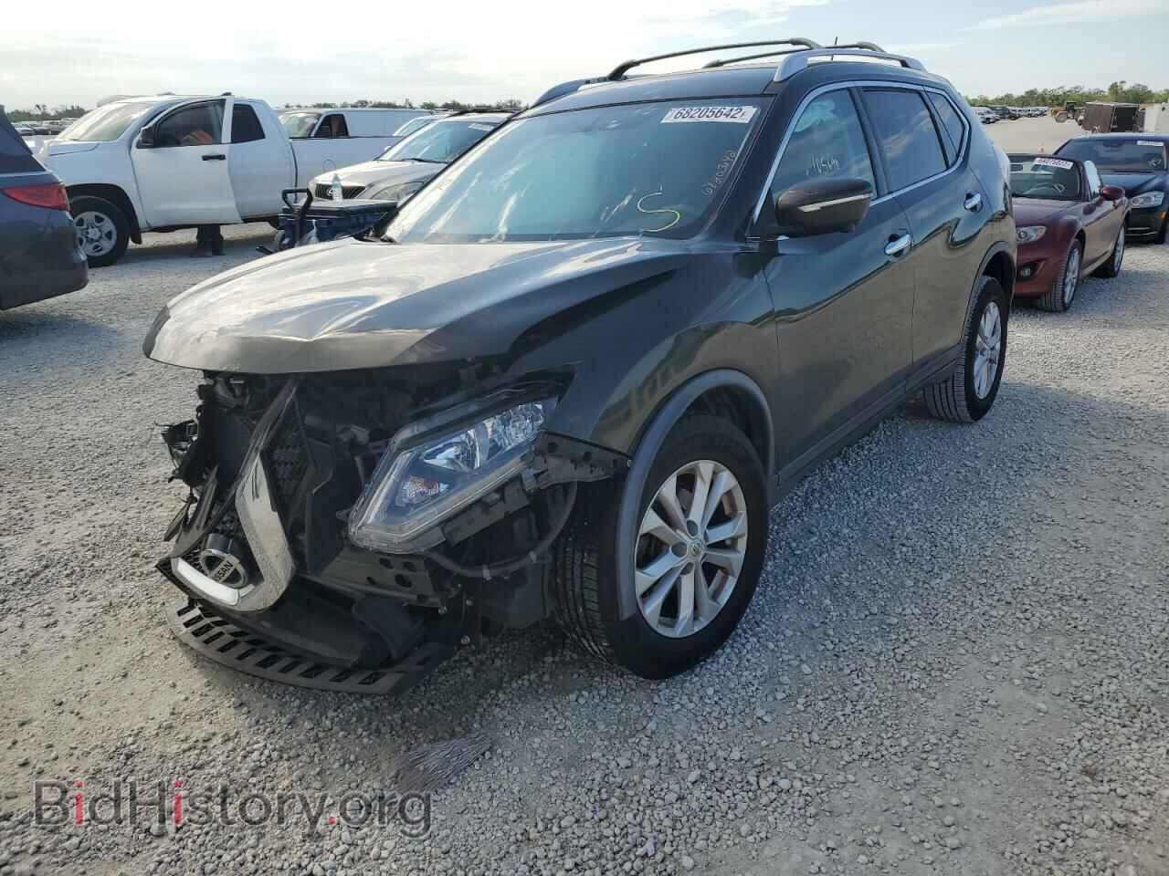 Фотография KNMAT2MT4FP545114 - NISSAN ROGUE 2015