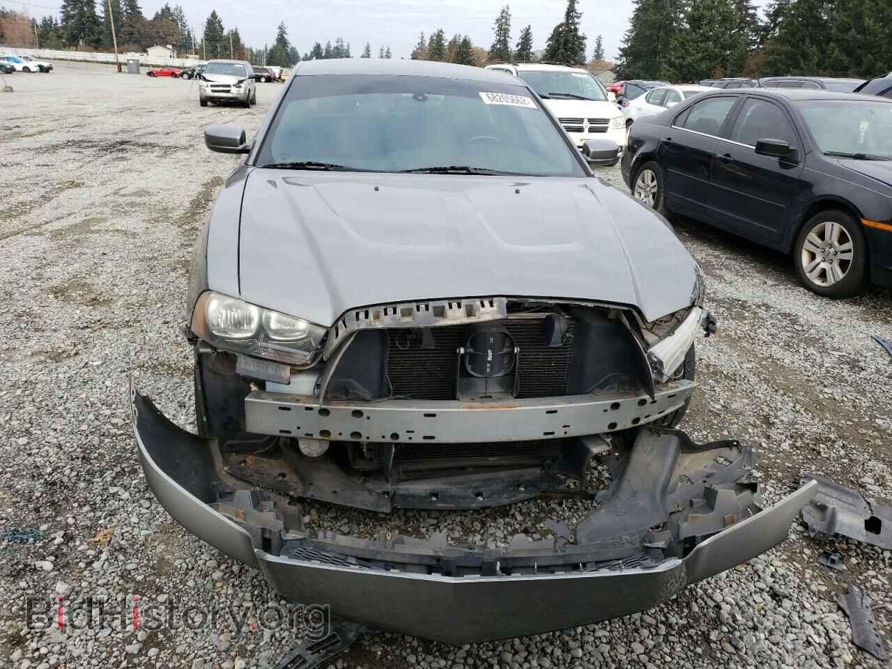 2012 DODGE CHARGER - VIN: 2C3CDXAT4CH172409 - Фото 5