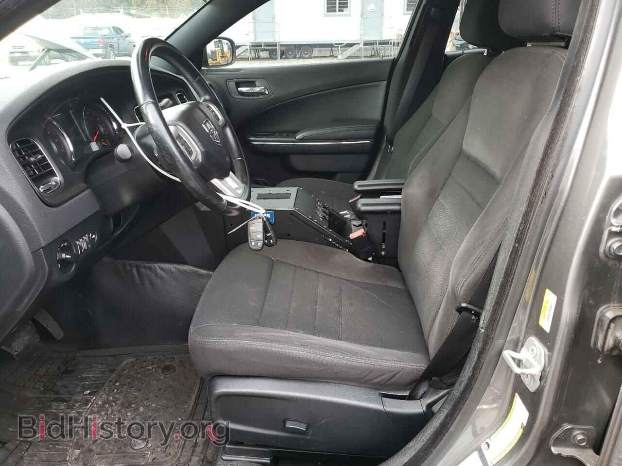 2012 DODGE CHARGER - VIN: 2C3CDXAT4CH172409 - Фото 7