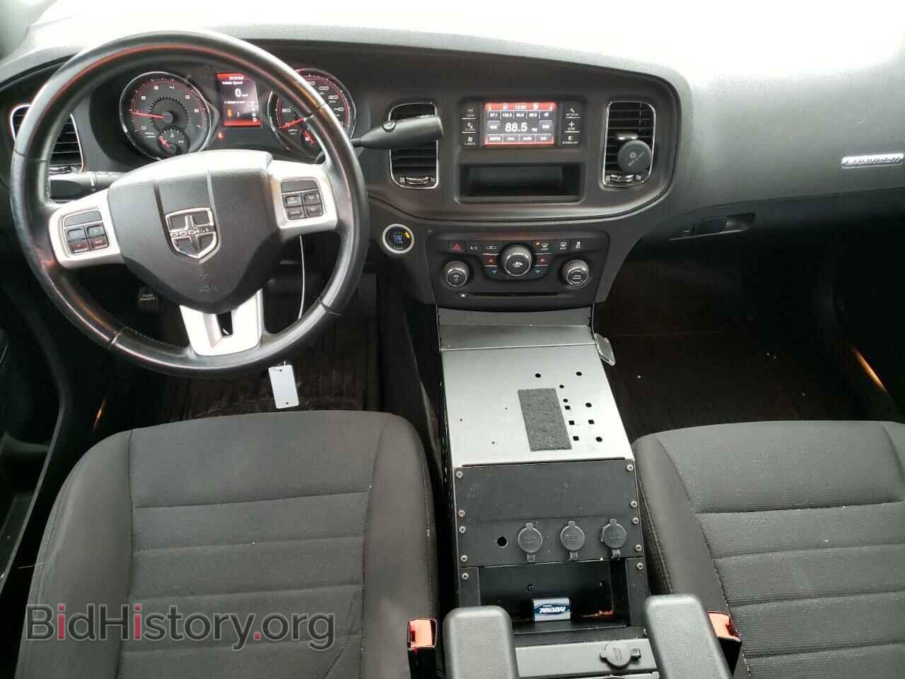 2012 DODGE CHARGER - VIN: 2C3CDXAT4CH172409 - Фото 8